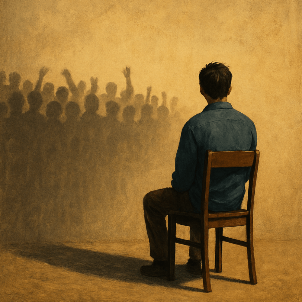 A relevância de ser irrelevante